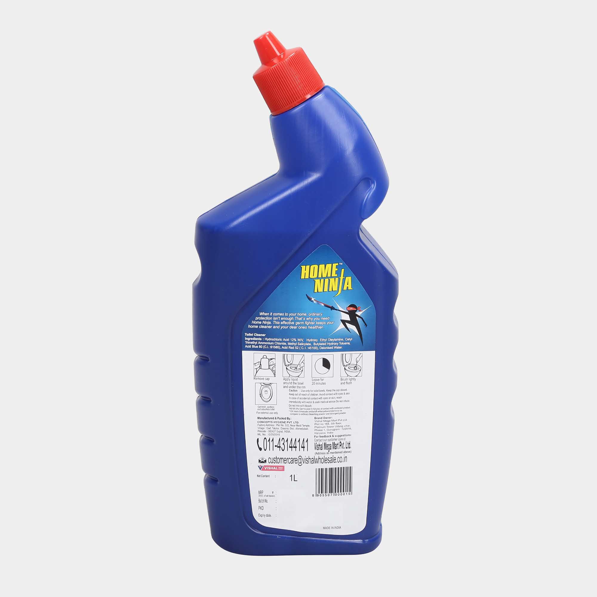 Home Ninja Toilet Cleaner | Vishal Mega Mart India