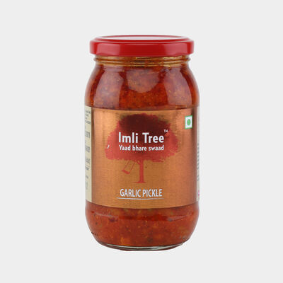 Garlic Pickle