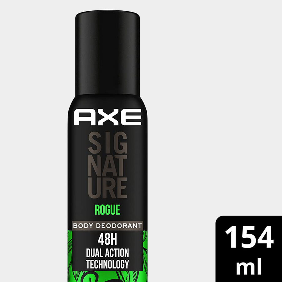 Signature Rogue Body Spray, , large image number null