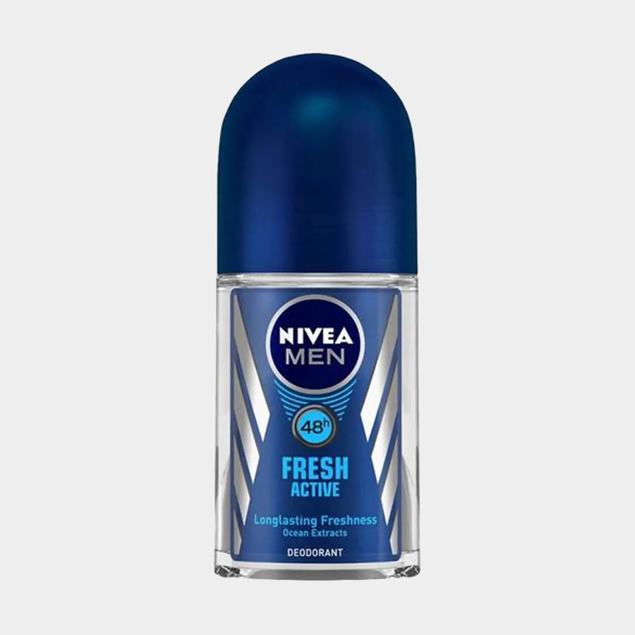 Fresh Active Anti-perspirant Roll On, , large image number null