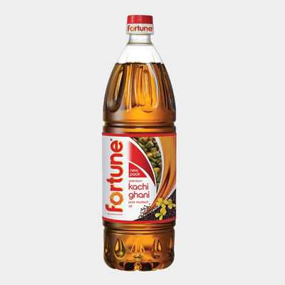 Kachi Ghani Mustard Oil