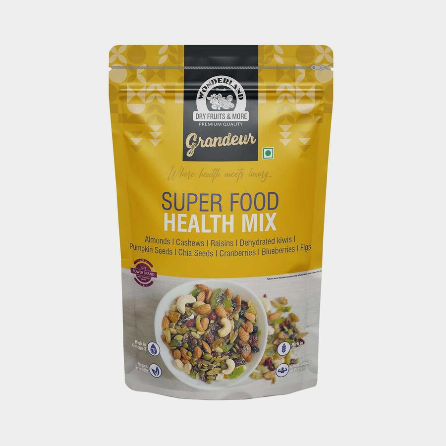 Super Healthy Mix, , large image number null
