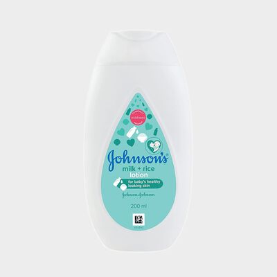 Milk Baby Lotion