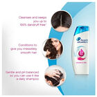 2 in 1 Smooth & Silky Hair Shampoo, , small image number null
