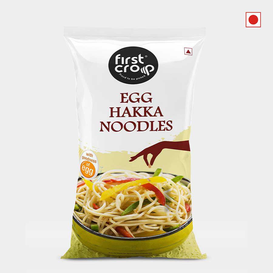 Egg Hakka Noodles, , large image number null