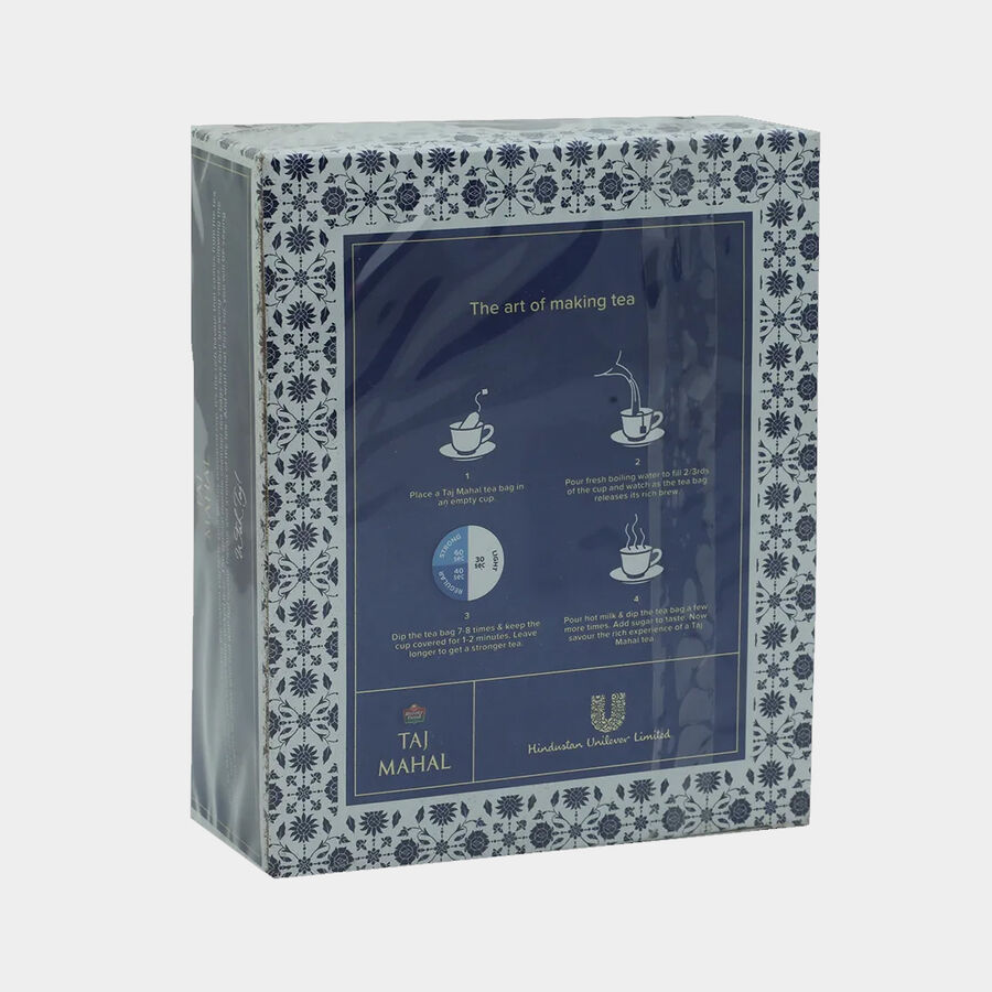 Taj Mahal Tea Bag, , large image number null