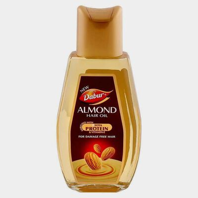 Almond Hair Oil