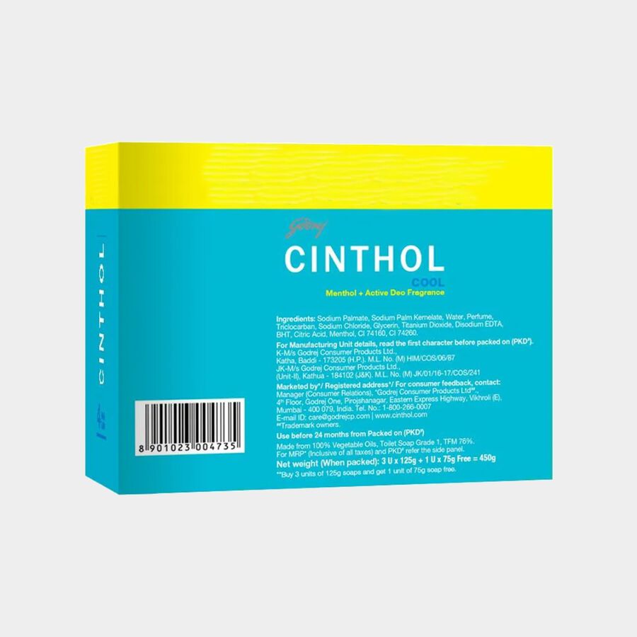 Cool Body Soap, , large image number null