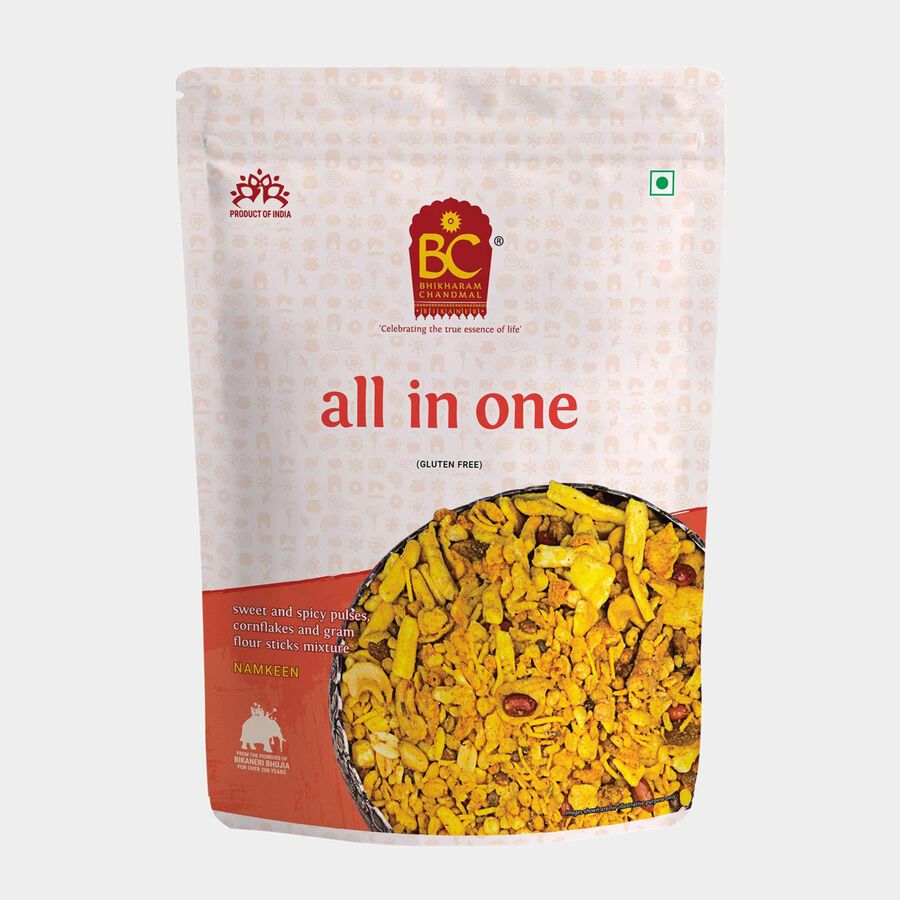All in one Mixture Namkeen, , large image number null