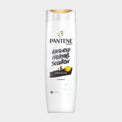 Long Black Hair Shampoo