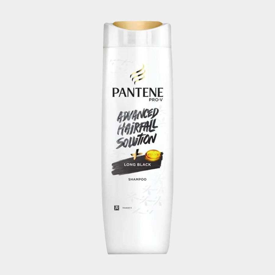 Long Black Hair Shampoo, , large image number null