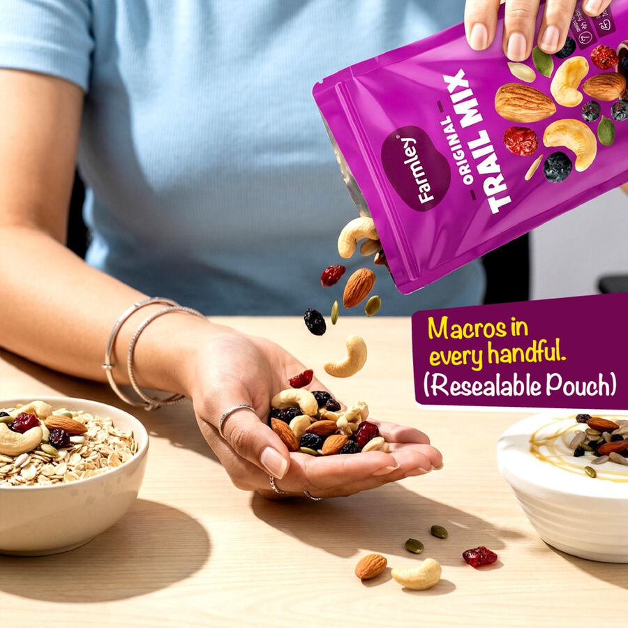 Trail Mix, , large