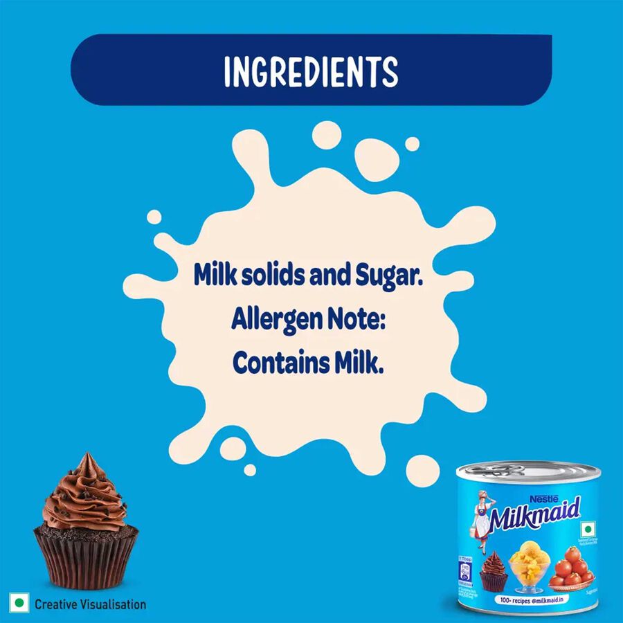 Milk Maid, , large image number null