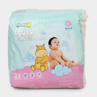 Baby Diaper (Medium, 22 Pants), , small image number null