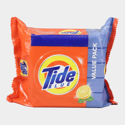 Lemon And Mint Detergent Bar