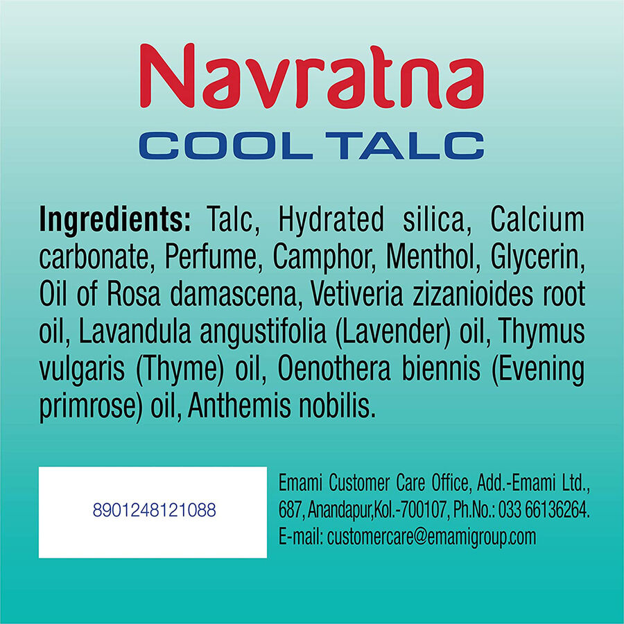 Talcum Powder - Active Deo, , large image number null