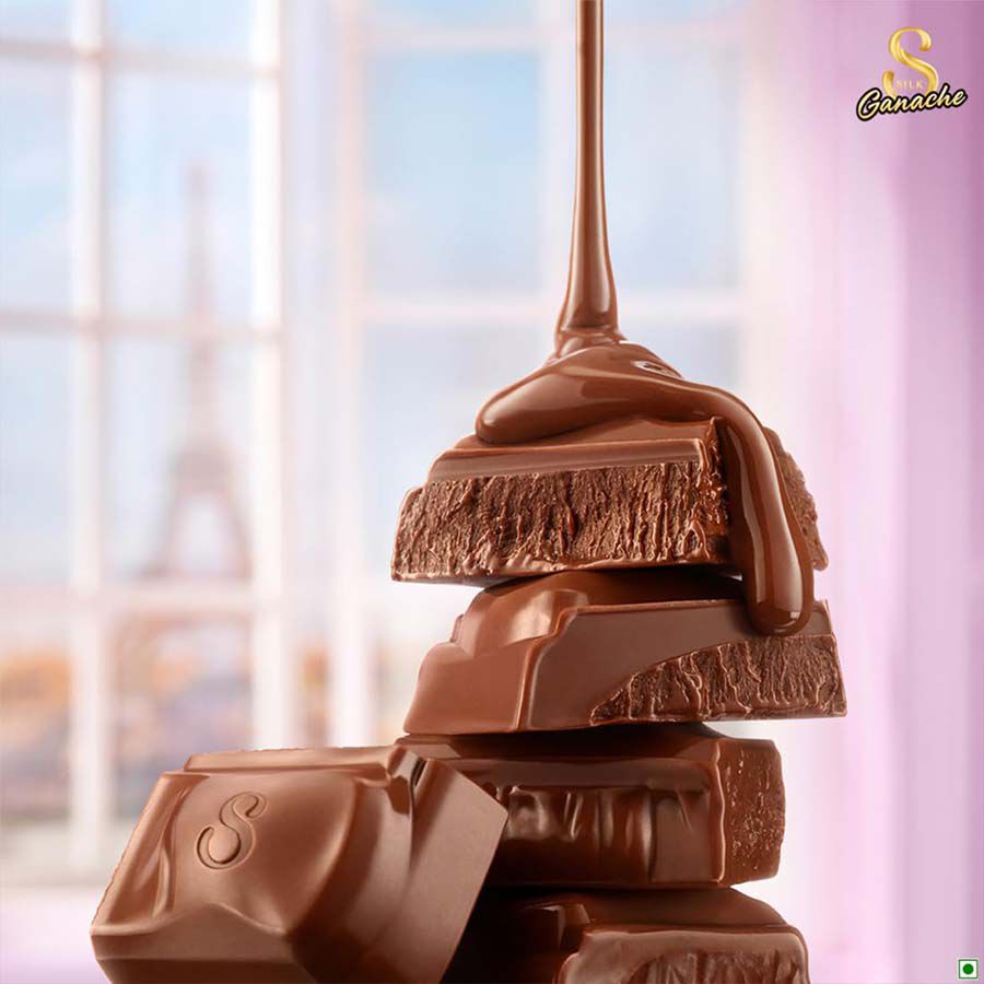 Silk Ganache, , large image number null