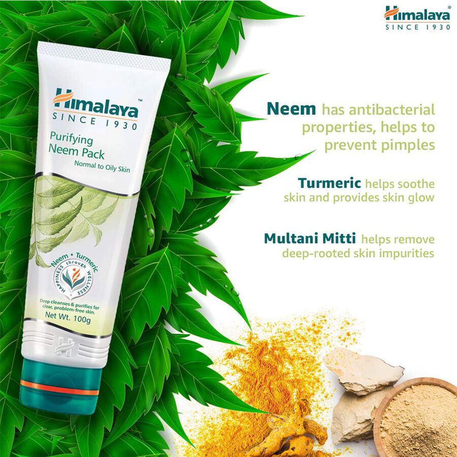 PURIFYING NEEM FACE SCRUB, , large image number null