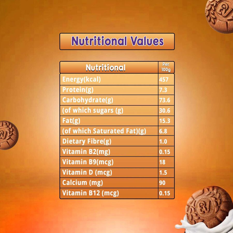 Bournvita Biscuit, , large