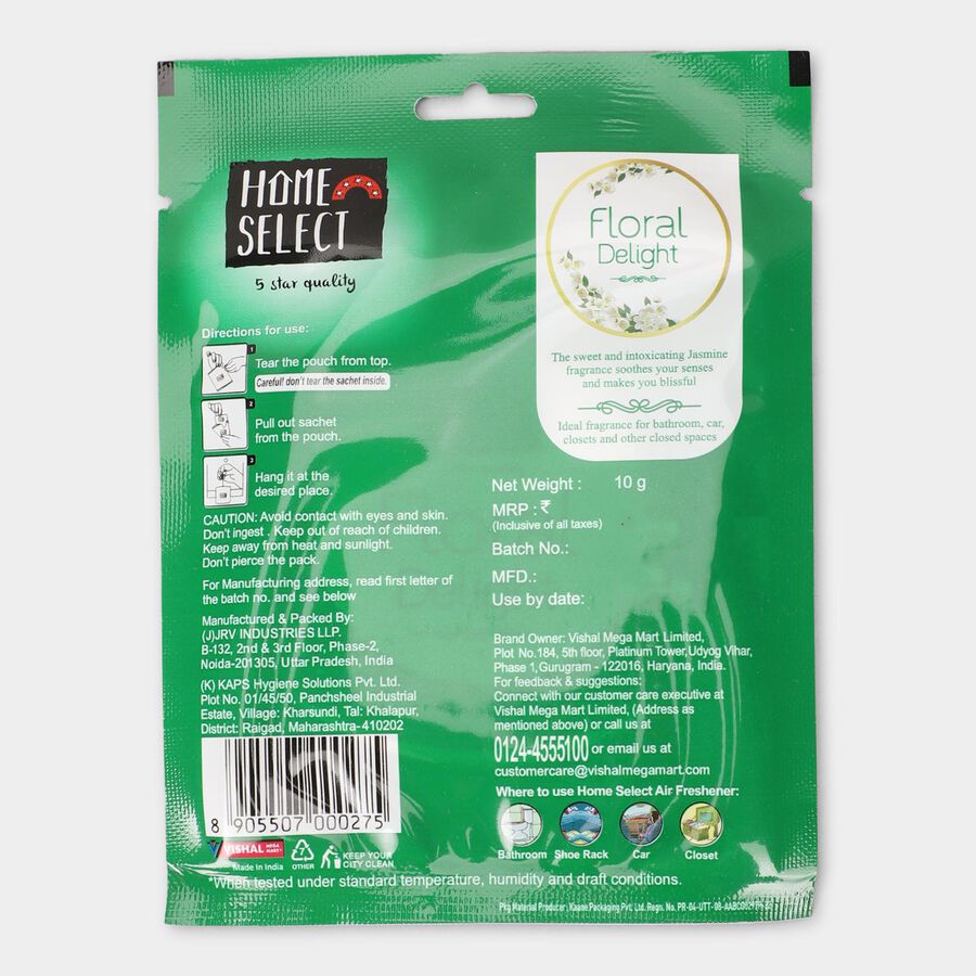 Jasmine Air Freshener, , large