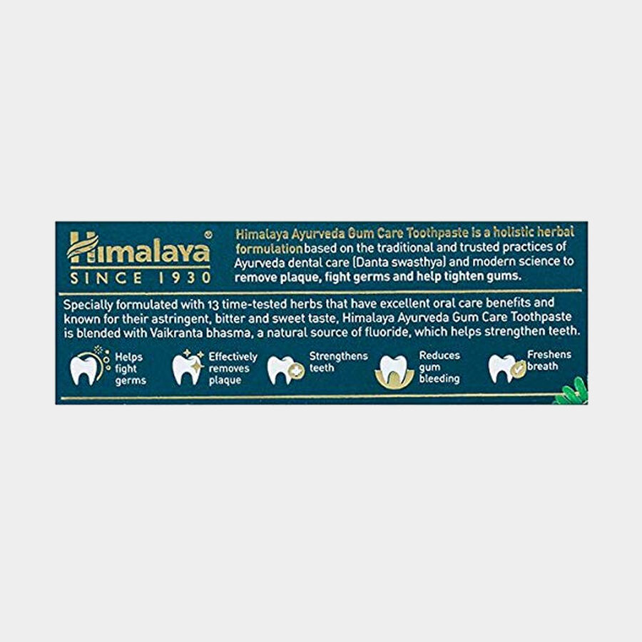 Ayurveda Gum Care Tooth Paste, , large