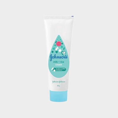 Milk And Rice Baby Cream
