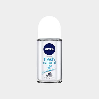 Fresh Natural Deodorant Roll On