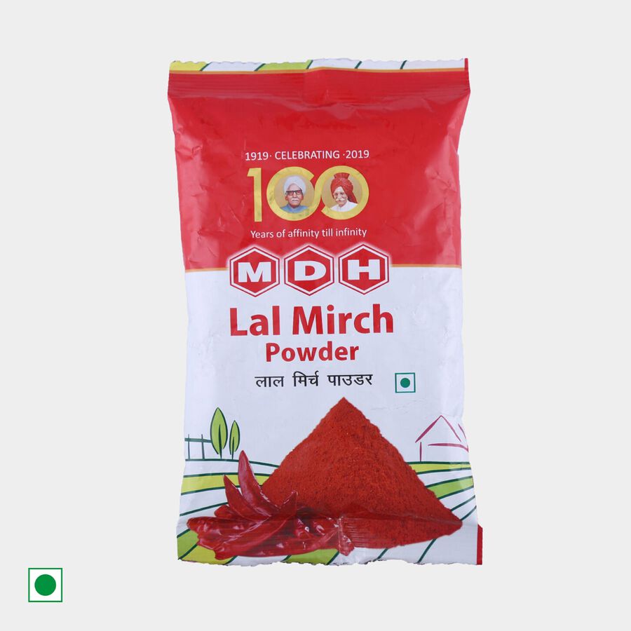Chilli Powder / Lal Mirch, 100 g Pouch, large