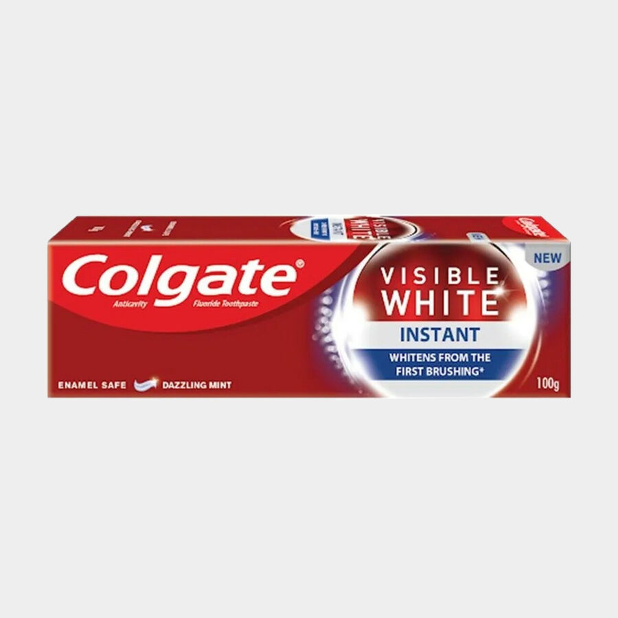 Visible Instant White Tooth Paste, , large image number null