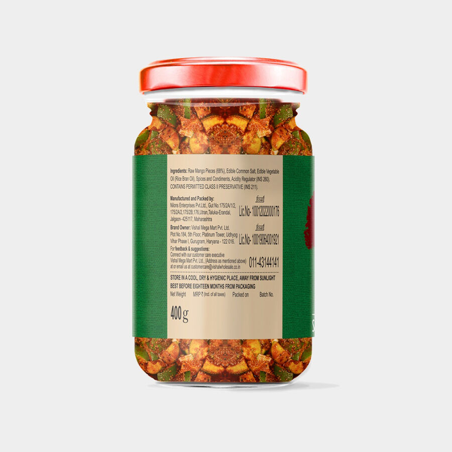 Mango Pickle South Style, , large image number null