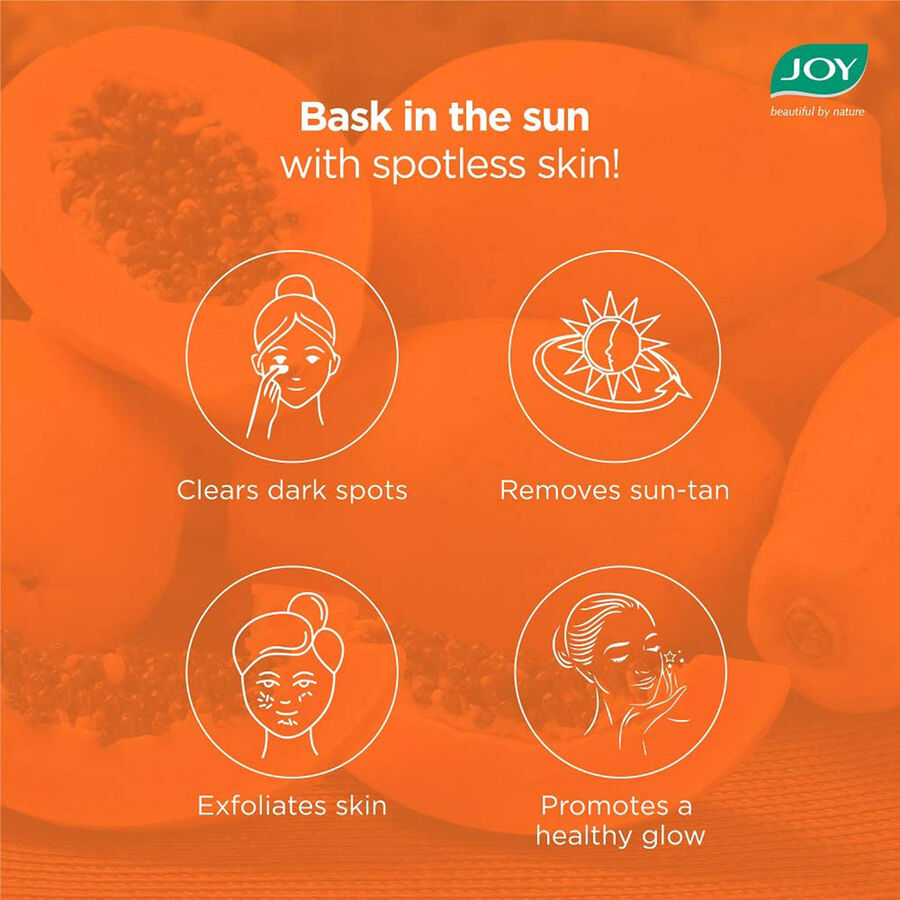 Skin Fruits Spots & Tan Clear Face Wash, , large image number null