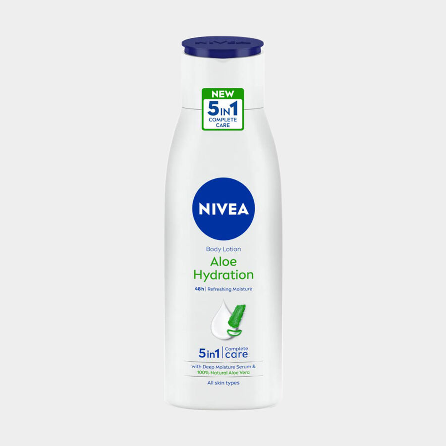Aloe Hydration Body Lotion, , large image number null