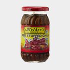Stuffed Red Chilli Pickle, , small image number null