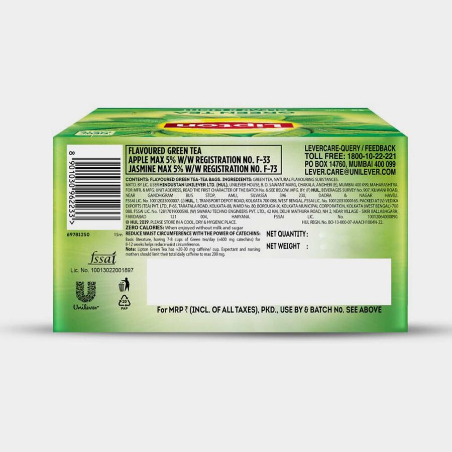 Clear & Light Green Tea, , large image number null