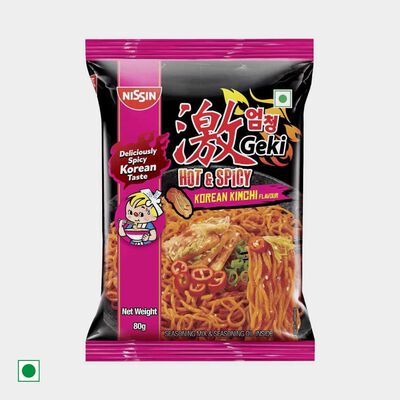 Hot & Spicy Korean Kimchi