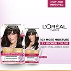 New Excellence Cr&egrave;me Mini Hair Colour Shade 3 (Dark Brown), , small