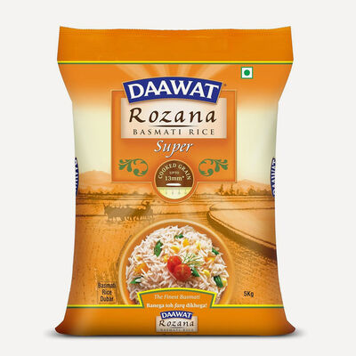 Rozana Basmati Rice / Chawal