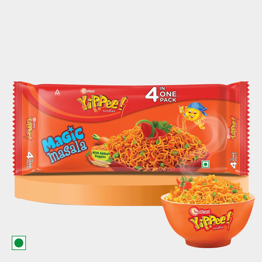 Magic Masala Noodles, , large