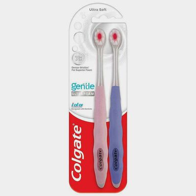 Ultra Foam Toothbrush