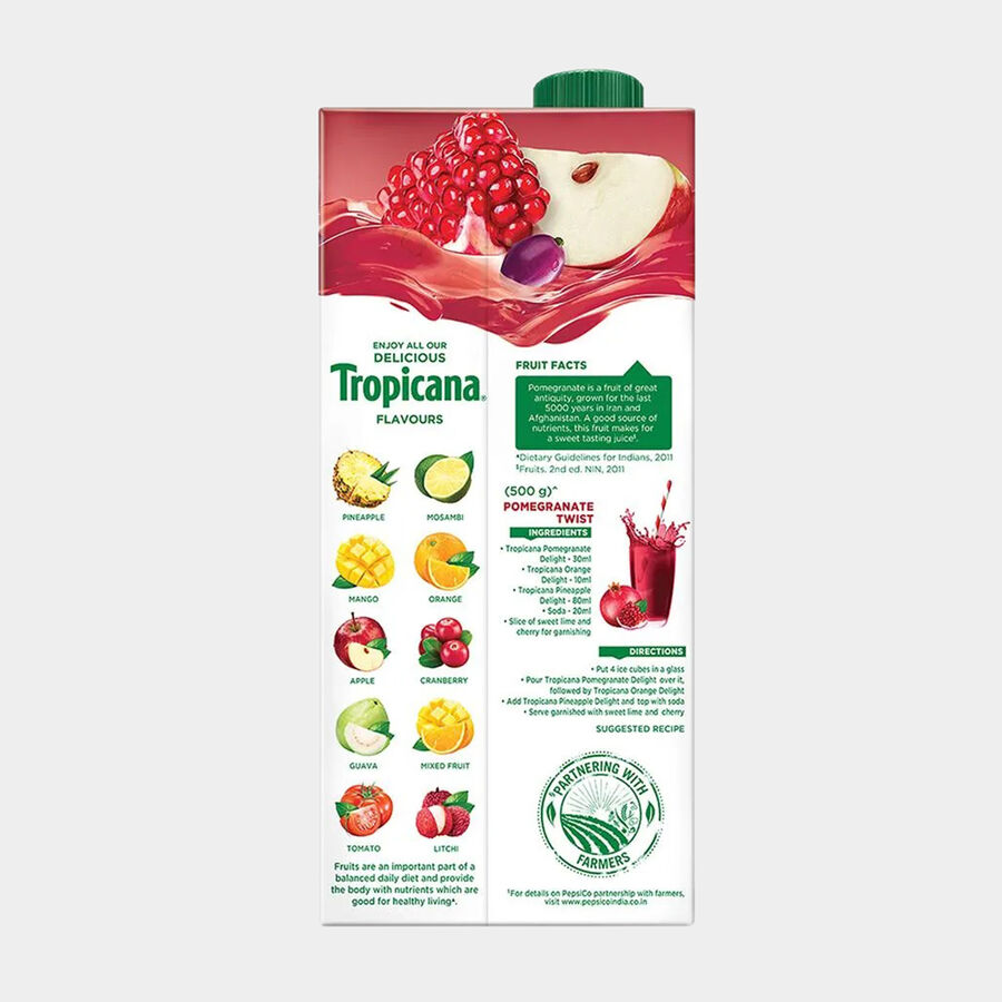 Pomegranate Juice, , large image number null