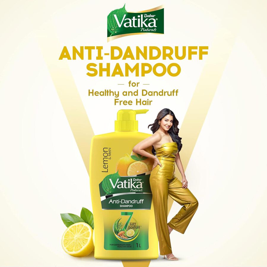 Anti Dandruff Hair Shampoo, , large