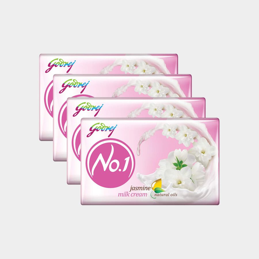 जैस्मिन बॉडी सोप, , large image number null