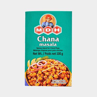 Chana Masala 