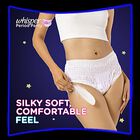 Super Absorbent Period Panty M-L, , small