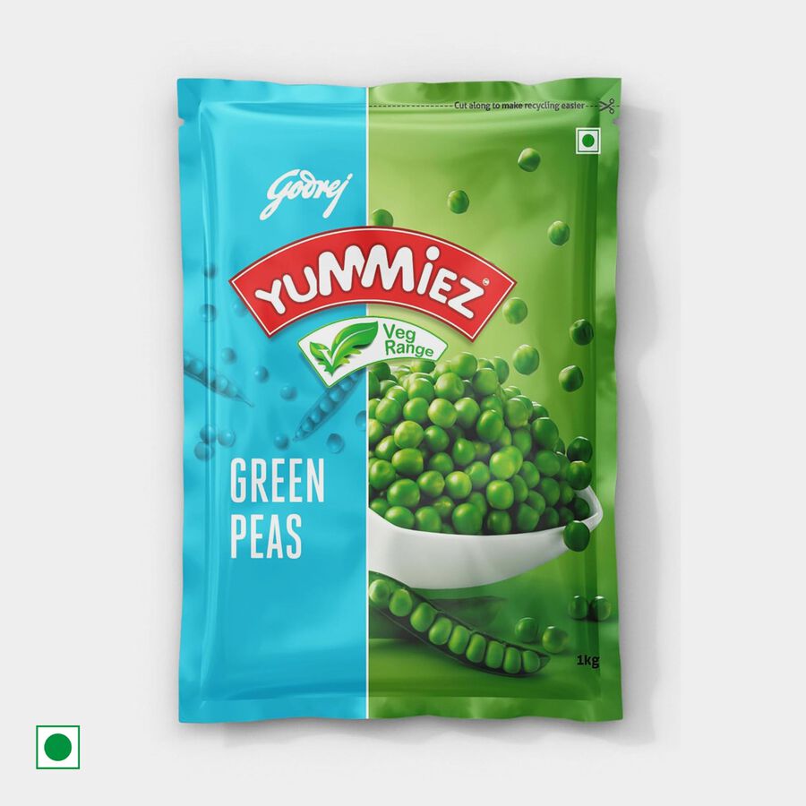 Yummiez Green Peas, , large