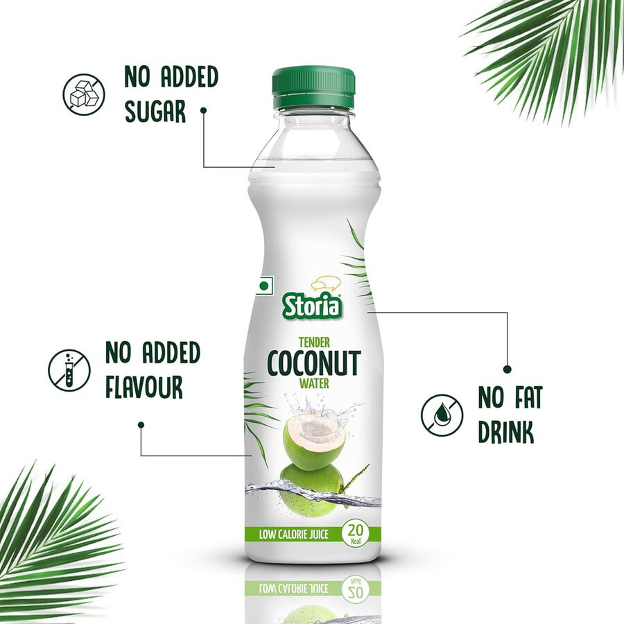 Tender Coconut Water, , large