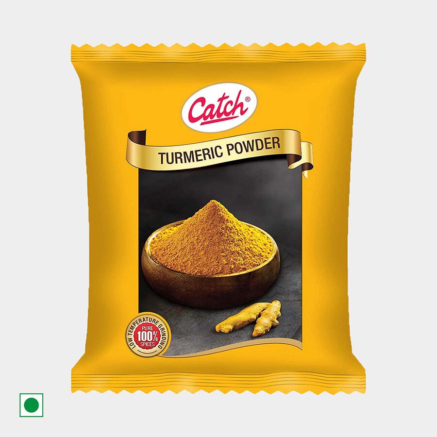 Turmeric / Haldi Powder, 200 g Pouch, large image number null