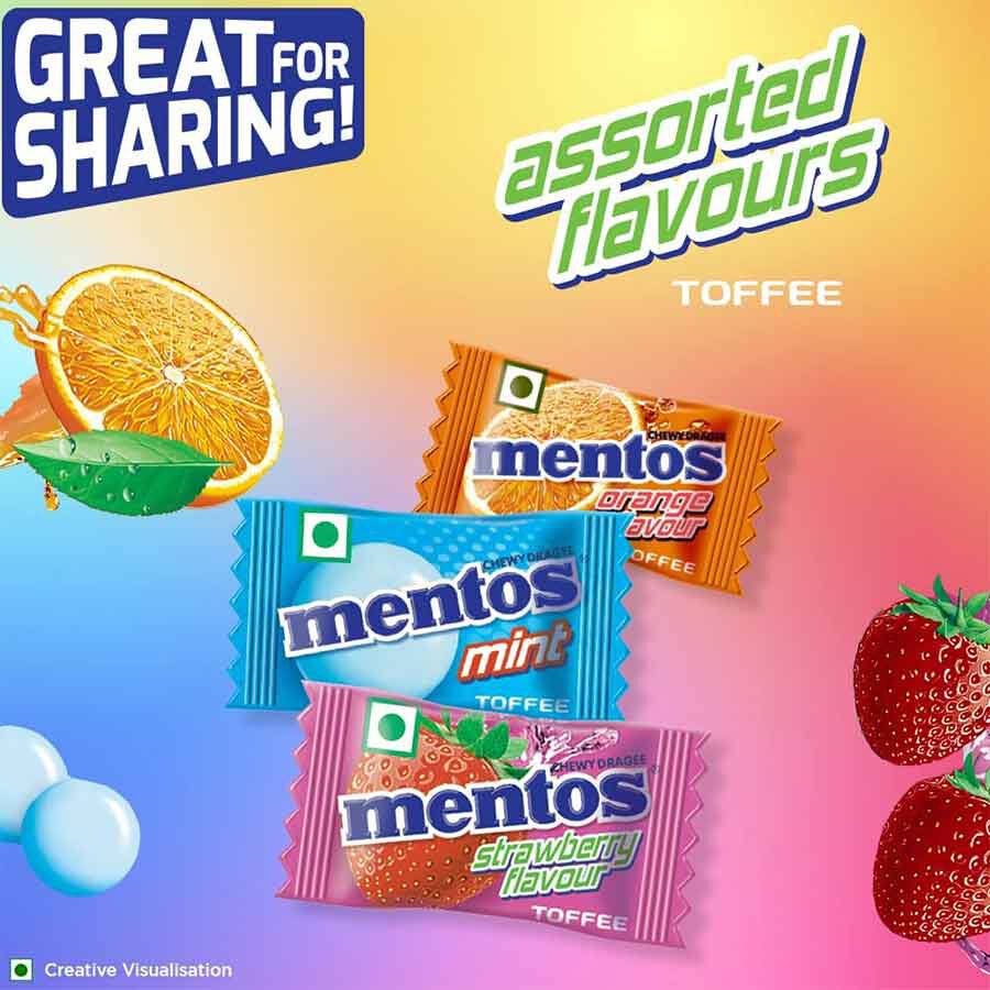 Mentos Assorted, , large image number null