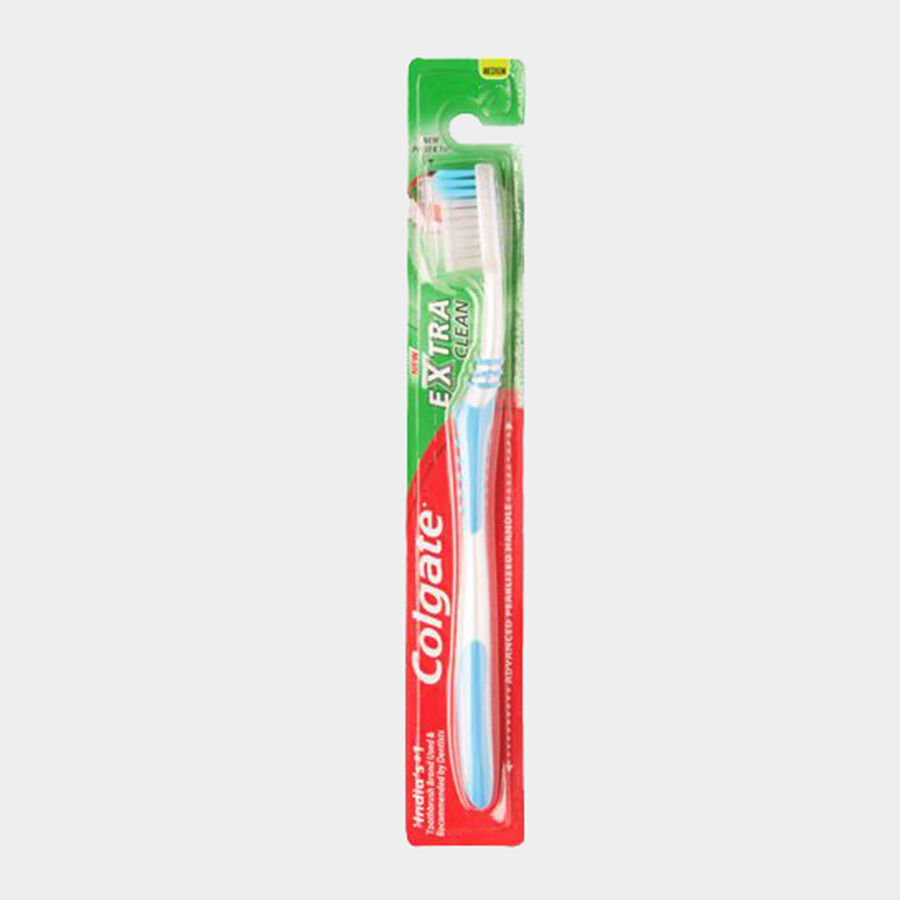 Extra Clean Tooth Brush, , large