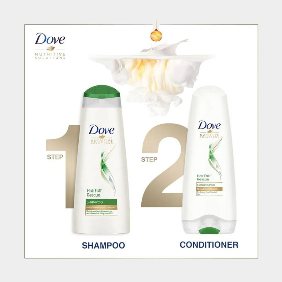 Hair Fall Rescue Hair Shampoo, , large image number null